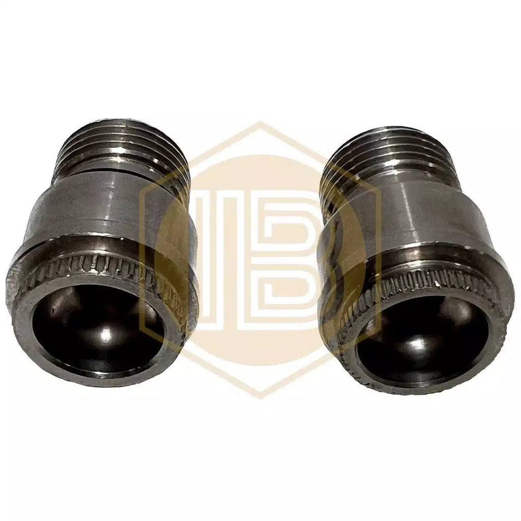 Conexión dentada de grifo a rosca 1/2 BSP con John Guest 3/8"-Install Beer