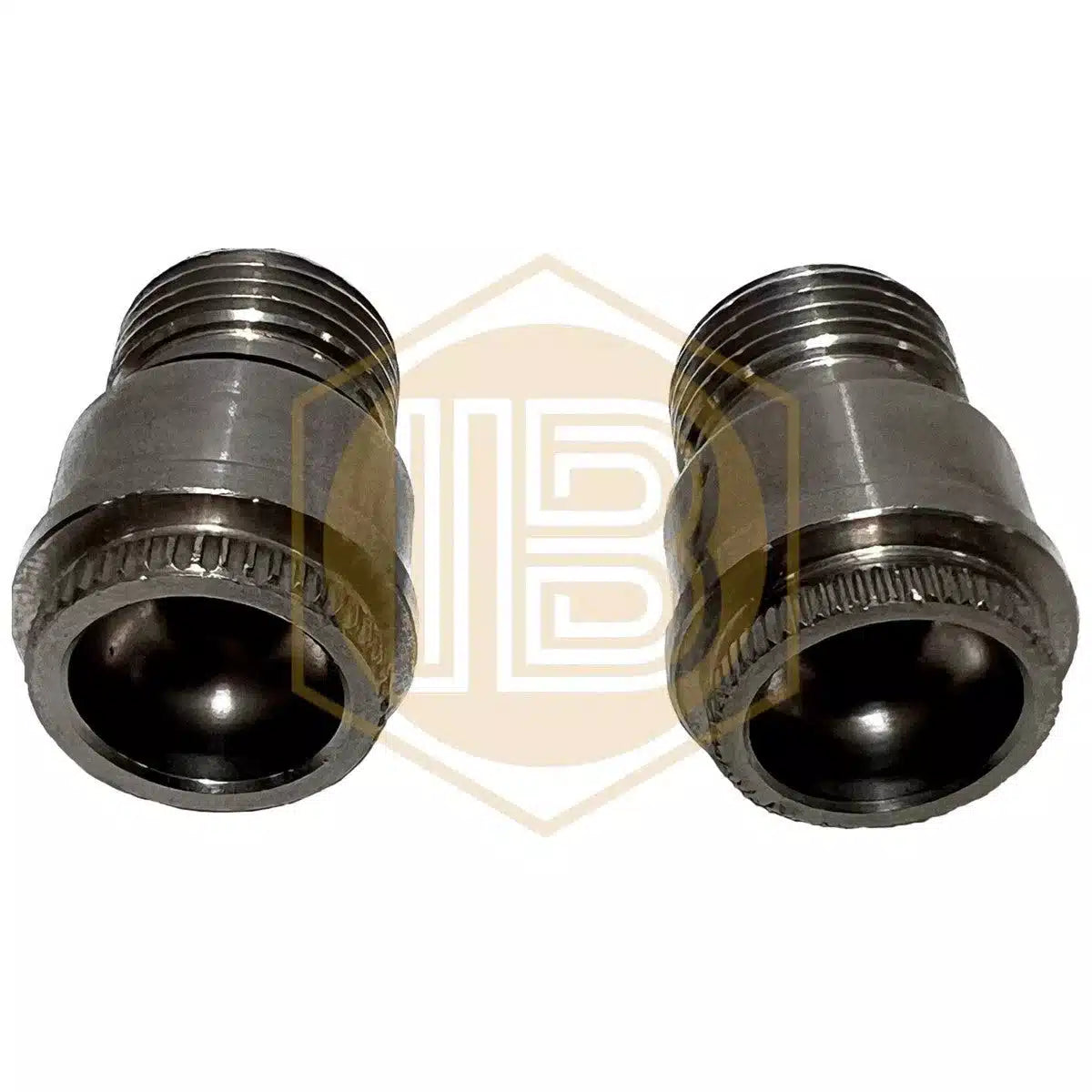 Conexión dentada de grifo a rosca 1/2 BSP con John Guest 3/8"-Install Beer