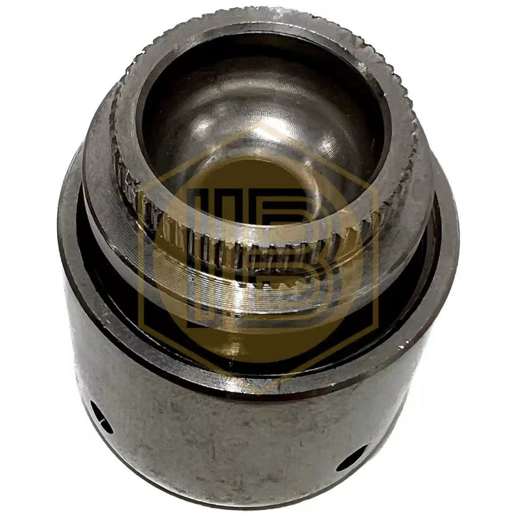 Conexión dentada de grifo a rosca 1/2 BSP con John Guest 3/8"-Install Beer