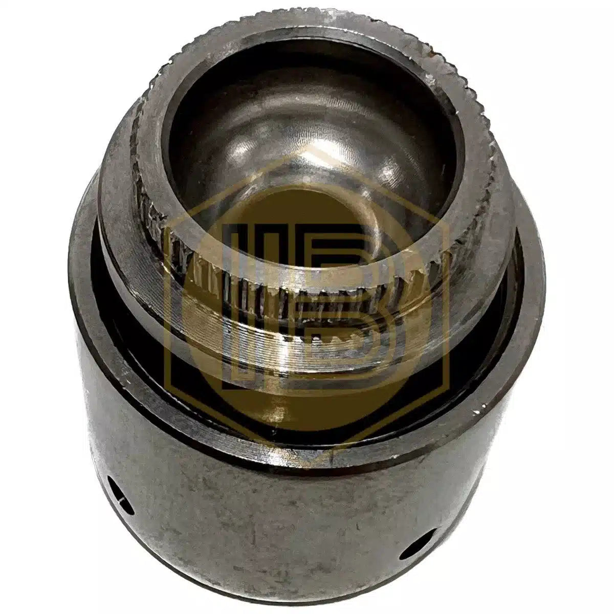 Conexión dentada de grifo a rosca 1/2 BSP con John Guest 3/8"-Install Beer