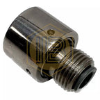 Conexión dentada de grifo a rosca 1/2 BSP con John Guest 3/8"-Install Beer