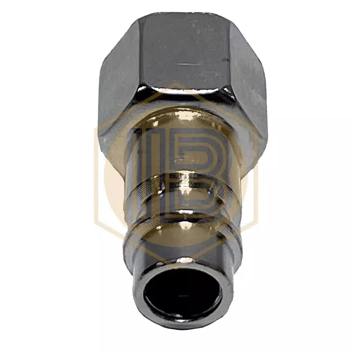 Conexión rápida neumática para compresor de aire-Install Beer