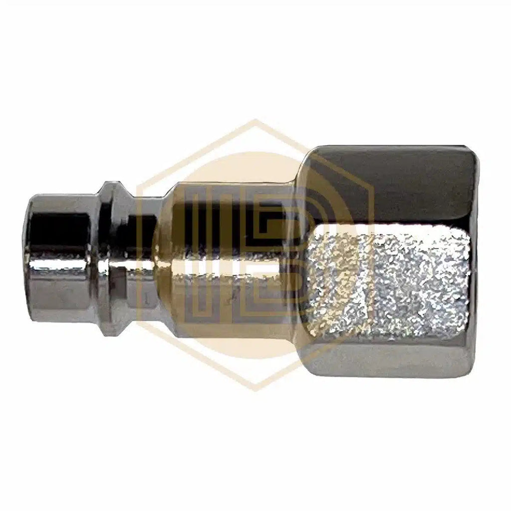 Conexión rápida neumática para compresor de aire-Install Beer