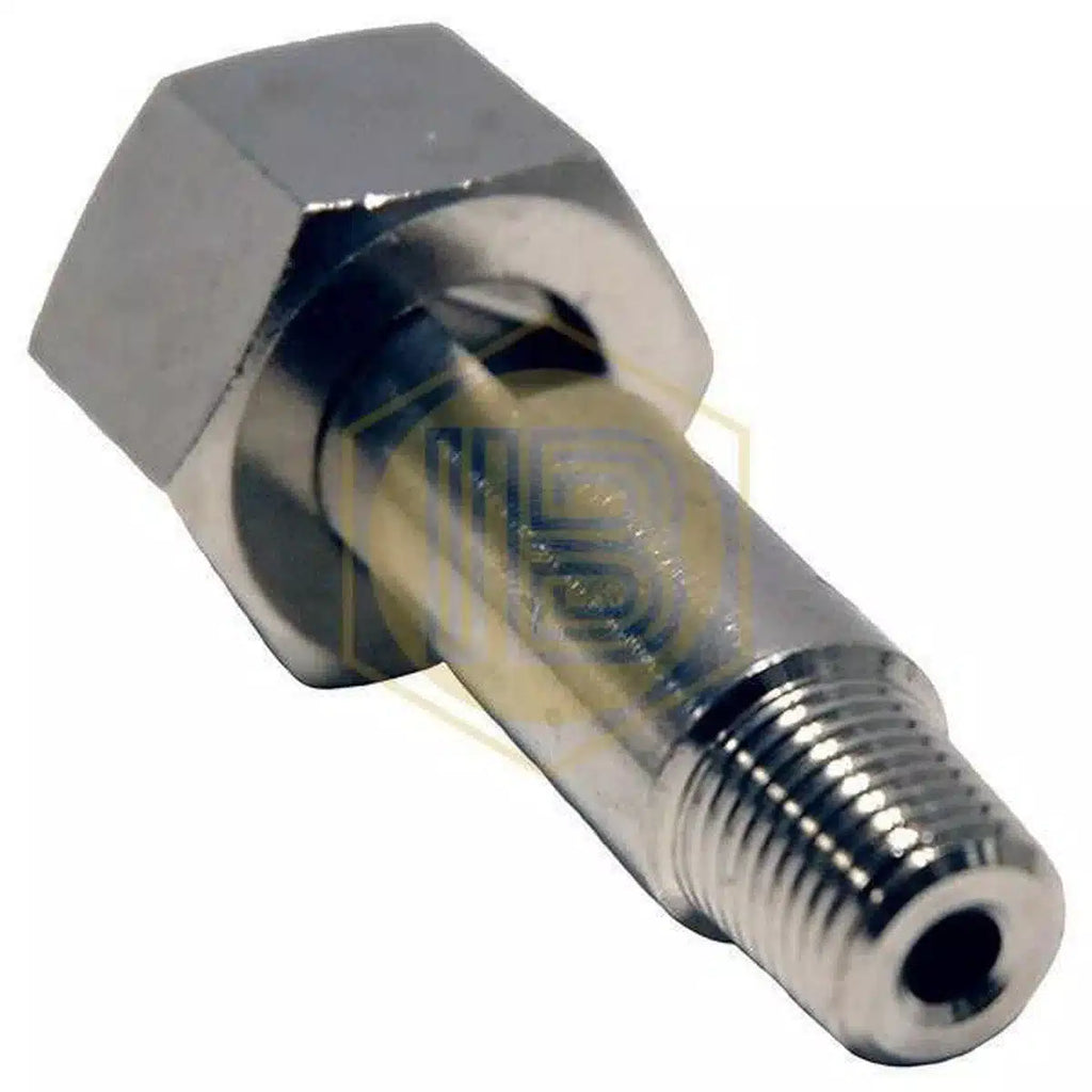 Conjunto espiga conexión botella y junta para manorreductor-Install Beer