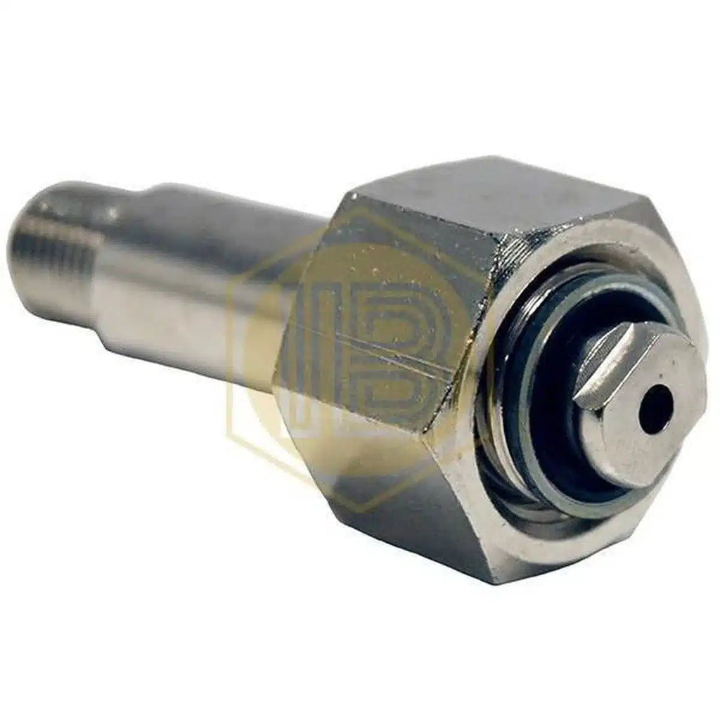 Conjunto espiga conexión botella y junta para manorreductor-Install Beer