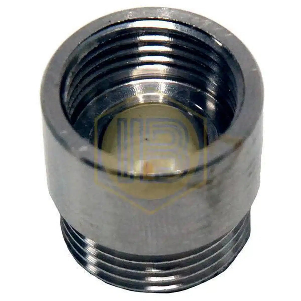 Conversor adaptador metálico 1/2 BSP (hembra) a 5/8 BSP (macho)-Install Beer