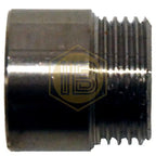 Conversor adaptador metálico 1/2 BSP (hembra) a 5/8 BSP (macho)-Install Beer