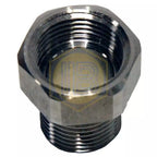 Conversor adaptador metálico 5/8 BSP (hembra) a 1/2 BSP (macho)-Install Beer