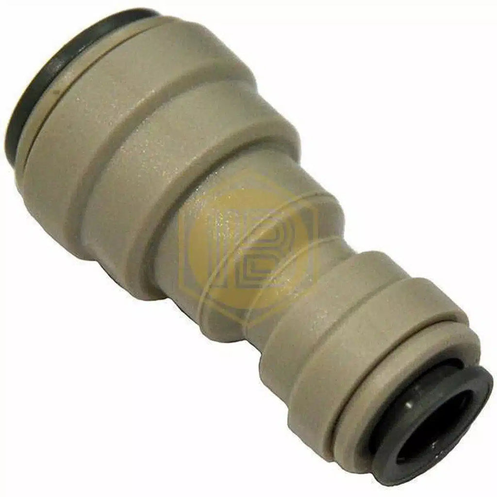 Conversor (métrica/pulgada) - Unión Doble-Install Beer