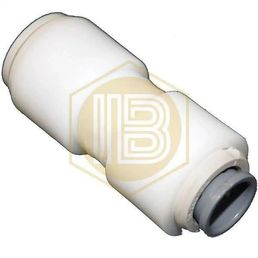 Conversor (métrica/pulgada) - Unión Doble-Install Beer