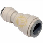 Conversor (métrica/pulgada) - Unión Doble-Install Beer