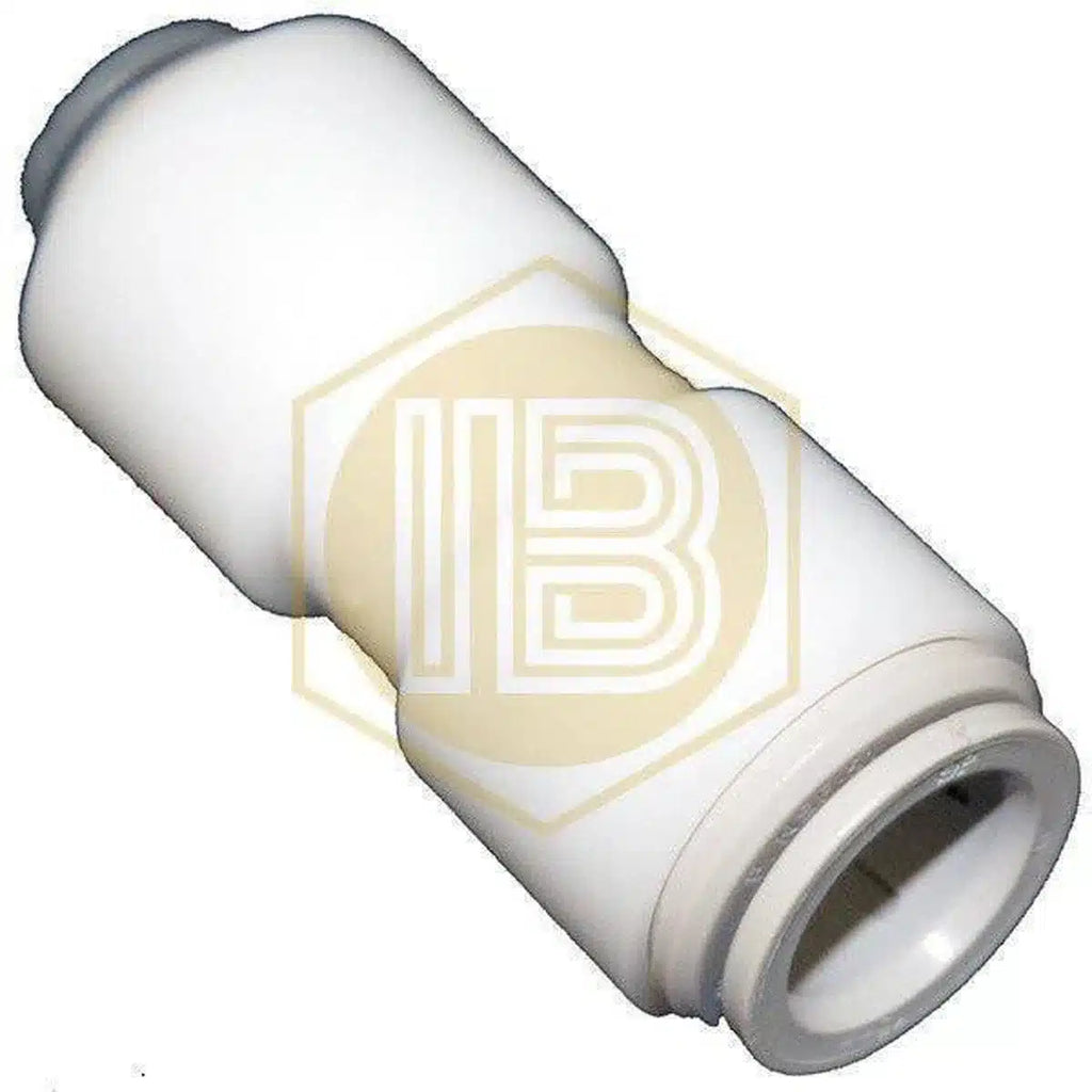 Conversor (métrica/pulgada) - Unión Doble-Install Beer