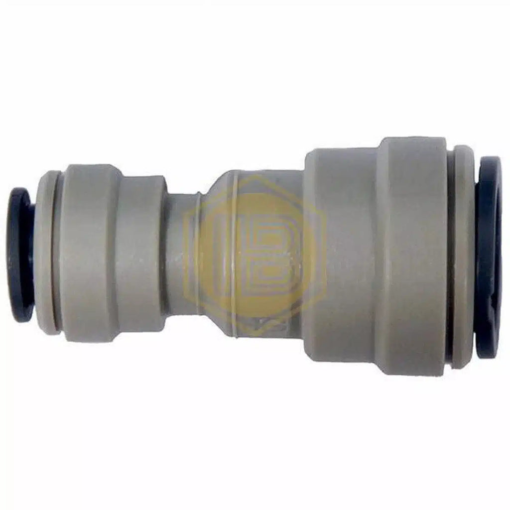 Conversor (métrica/pulgada) - Unión Doble-Install Beer