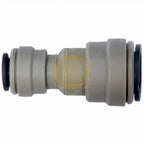 Conversor (métrica/pulgada) - Unión Doble-Install Beer