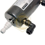 CoolTube (singular) con John Guest-Install Beer