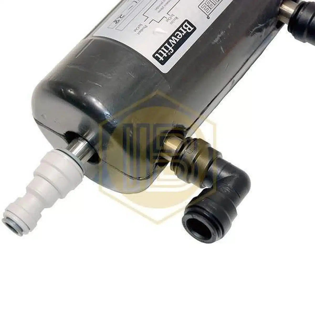 CoolTube (singular) con John Guest-Install Beer