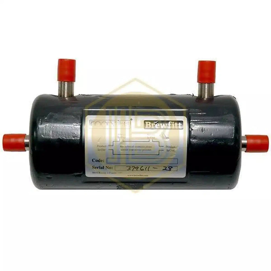 CoolTube (singular) con John Guest-Install Beer