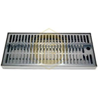 Cubeta para columna con pestañas de sujeción-Install Beer