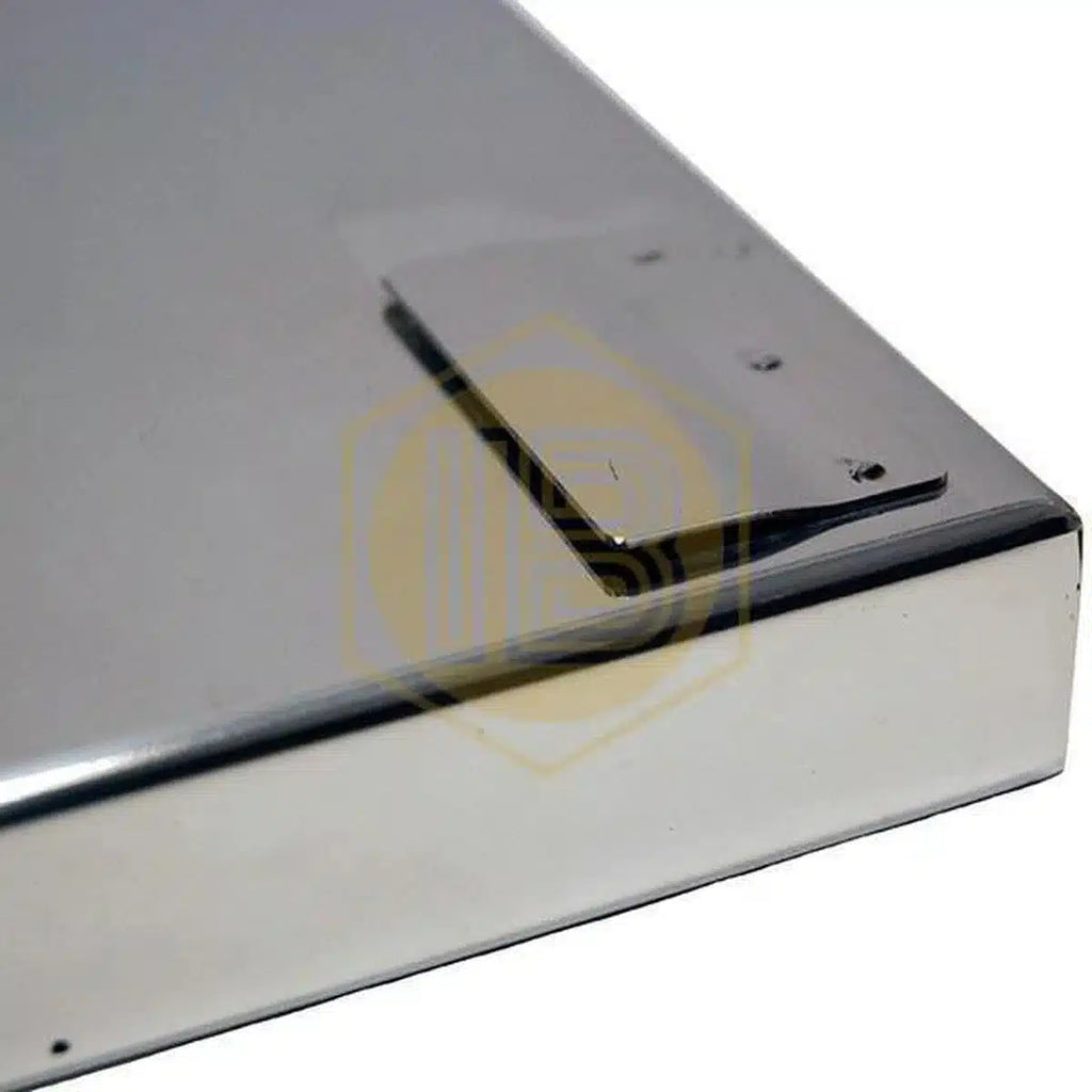 Cubeta para columna con pestañas de sujeción-Install Beer