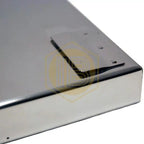 Cubeta para columna con pestañas de sujeción-Install Beer