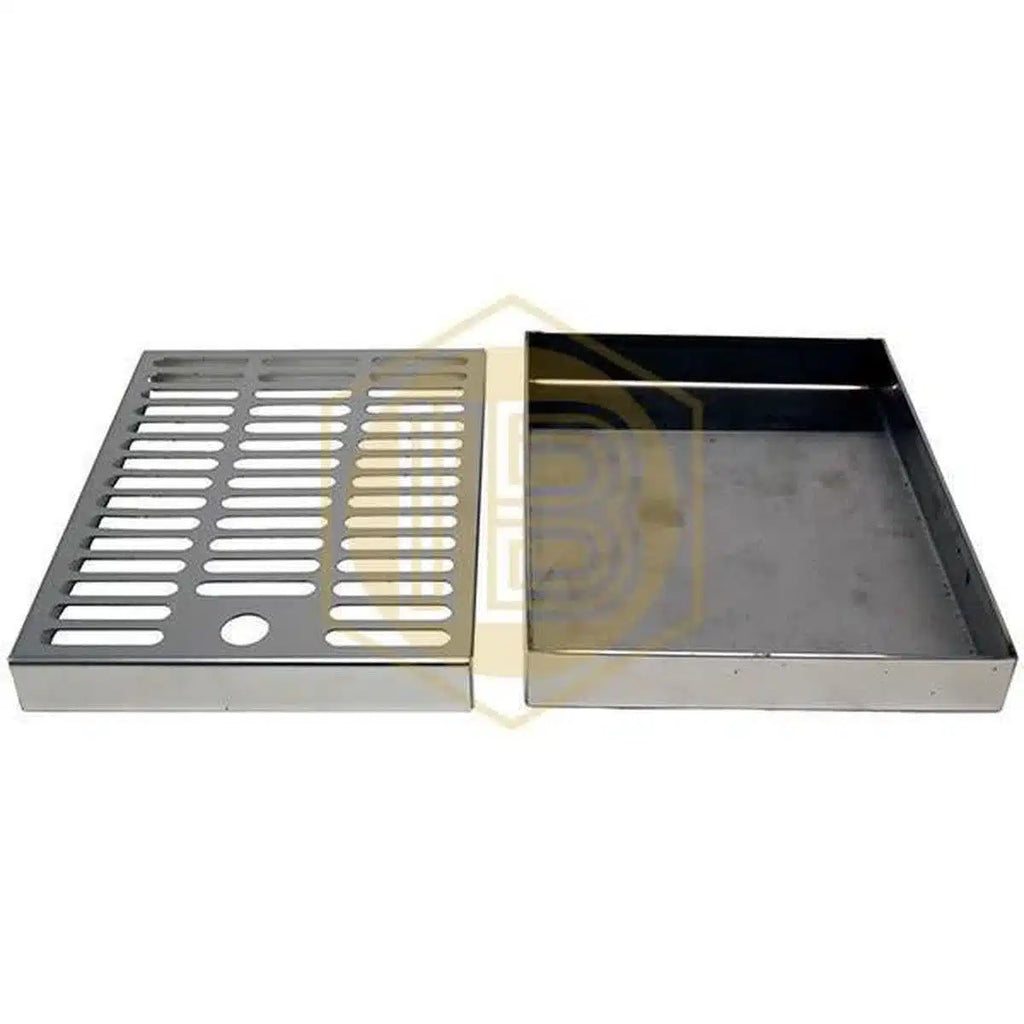 Cubeta para columna con pestañas de sujeción-Install Beer