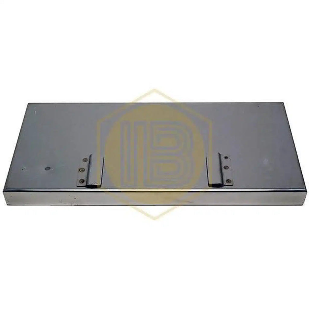 Cubeta para columna con pestañas de sujeción-Install Beer