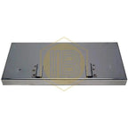 Cubeta para columna con pestañas de sujeción-Install Beer