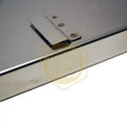 Cubeta para columna con pestañas de sujeción-Install Beer