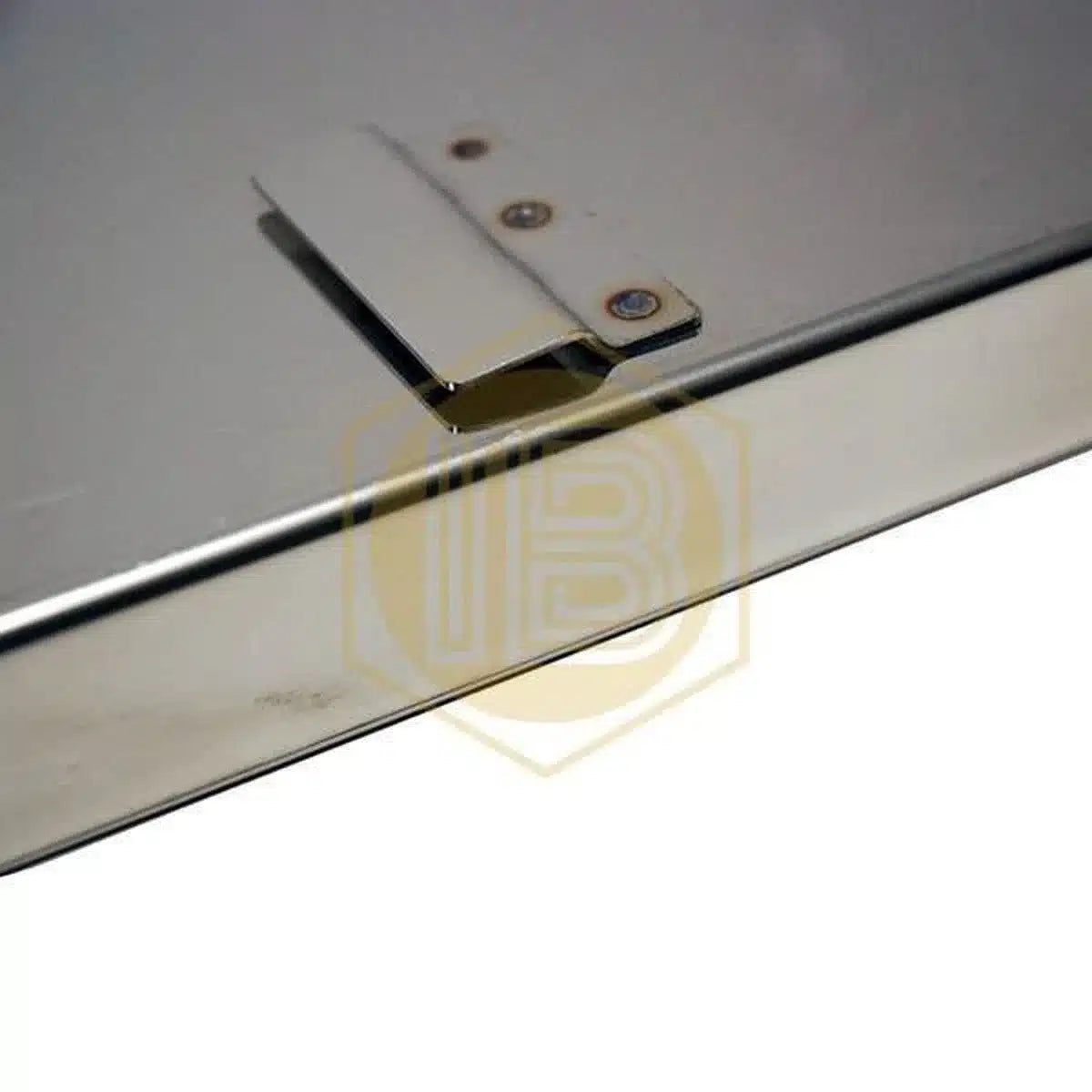 Cubeta para columna con pestañas de sujeción-Install Beer