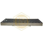 Cubeta para columna con pestañas de sujeción-Install Beer