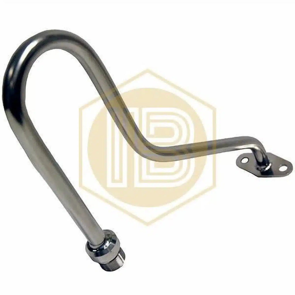 Cuello spout de grifo de columna Paragon-Install Beer