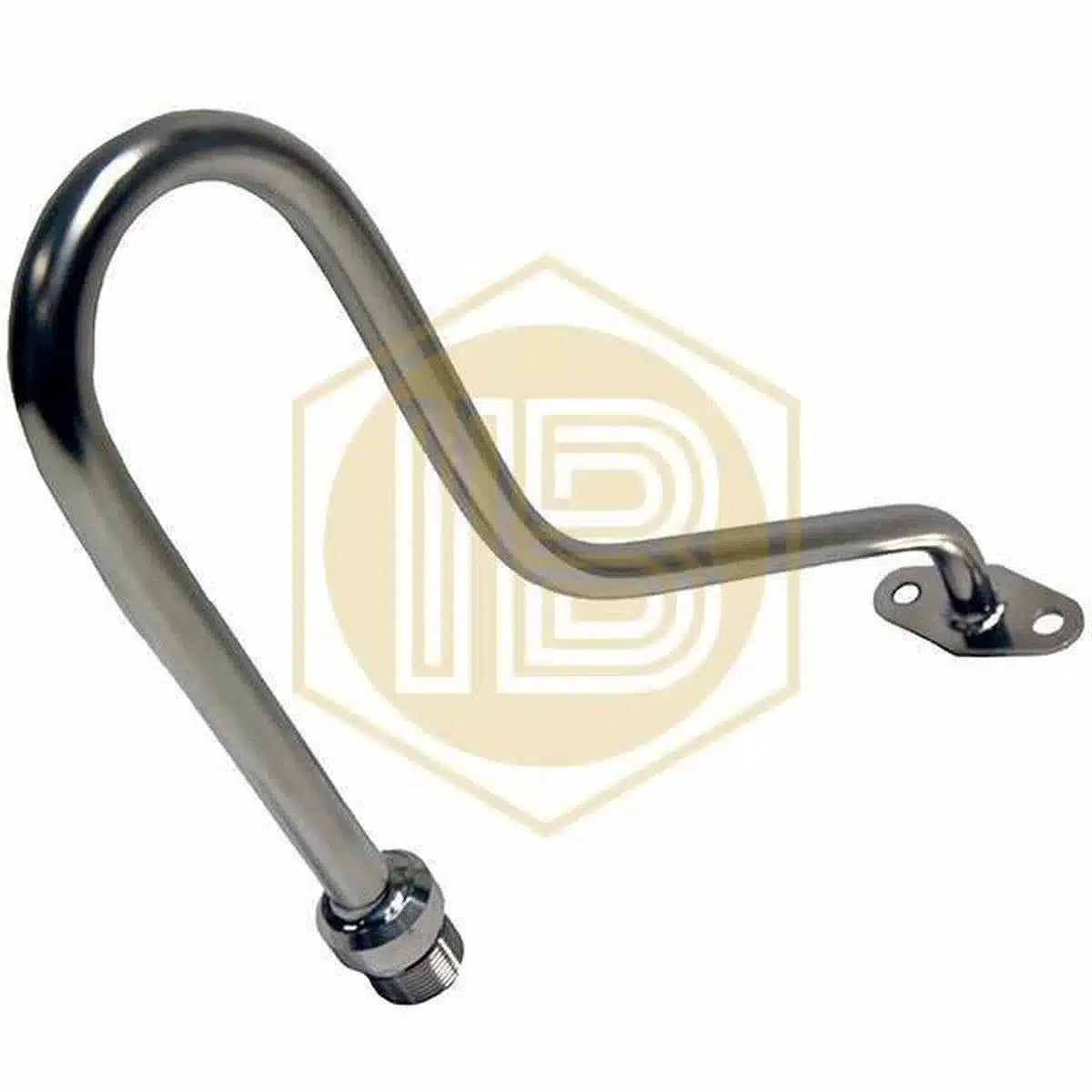 Cuello spout de grifo de columna Paragon-Install Beer