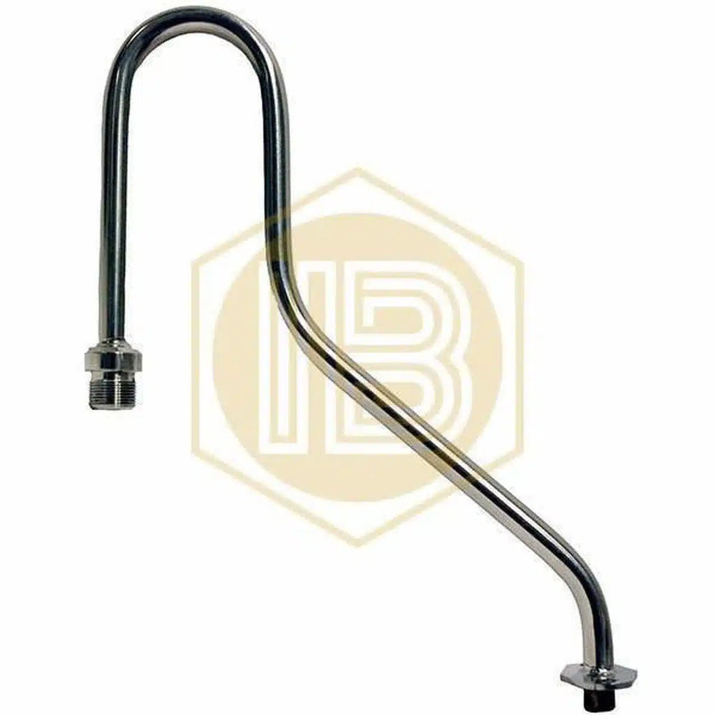 Cuello spout de grifo de columna Paragon-Install Beer