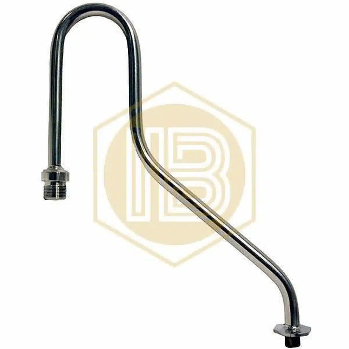 Cuello spout de grifo de columna Paragon-Install Beer