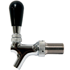 Grifo estilo americano sin compensador para cerveza