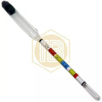 Densímetro de cerveza y vino de triple escala-Install Beer