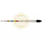 Densímetro de cerveza y vino de triple escala-Install Beer