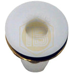 Desagüe plástico de bandeja (24mm de diámetro)-Install Beer