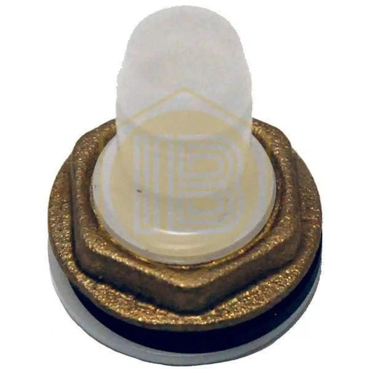 Desagüe plástico de bandeja (24mm de diámetro)-Install Beer