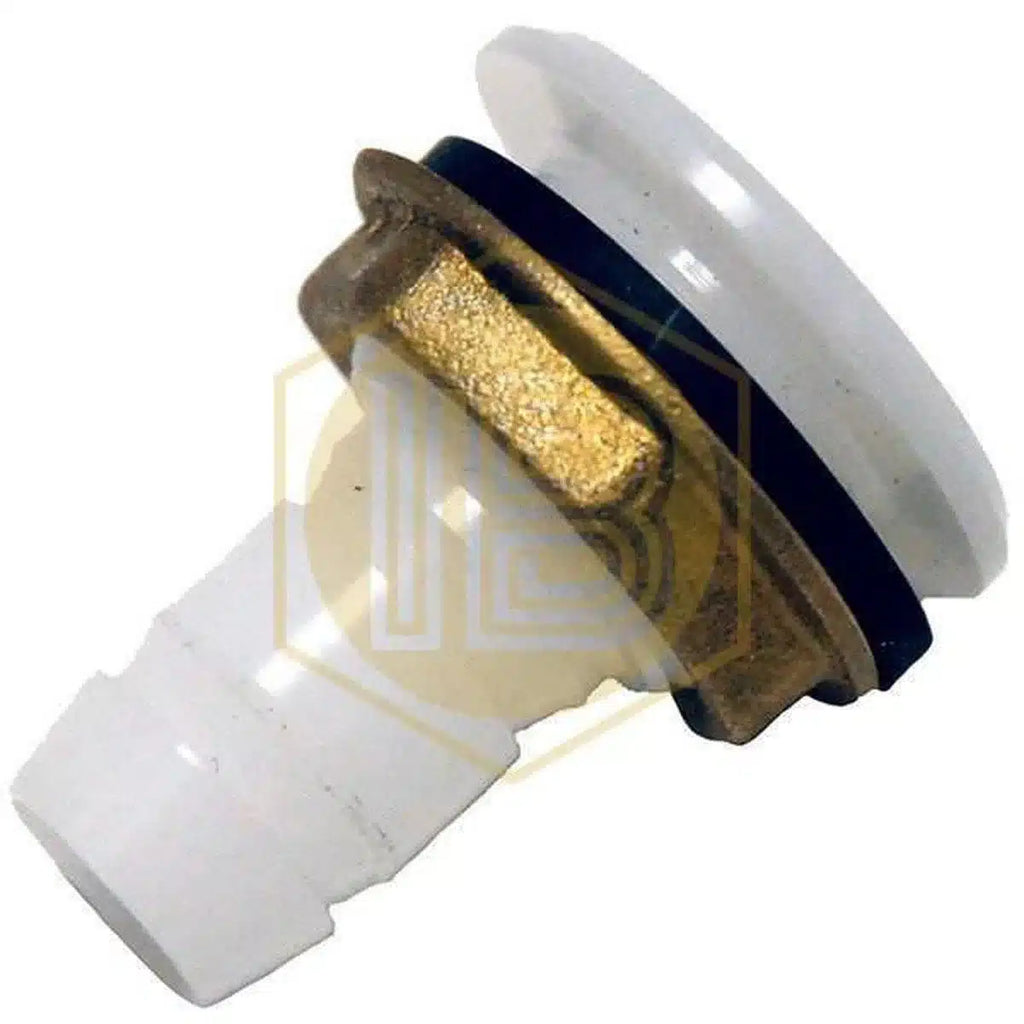 Desagüe plástico de bandeja (24mm de diámetro)-Install Beer