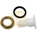 Desagüe plástico de bandeja (24mm de diámetro)-Install Beer