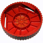 Despresurizador redondo para barril KeyKeg-Install Beer