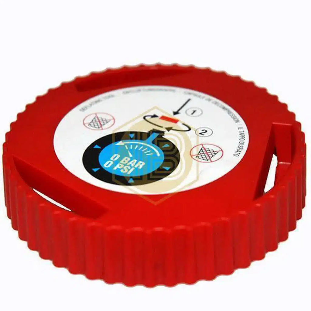 Despresurizador redondo para barril KeyKeg-Install Beer