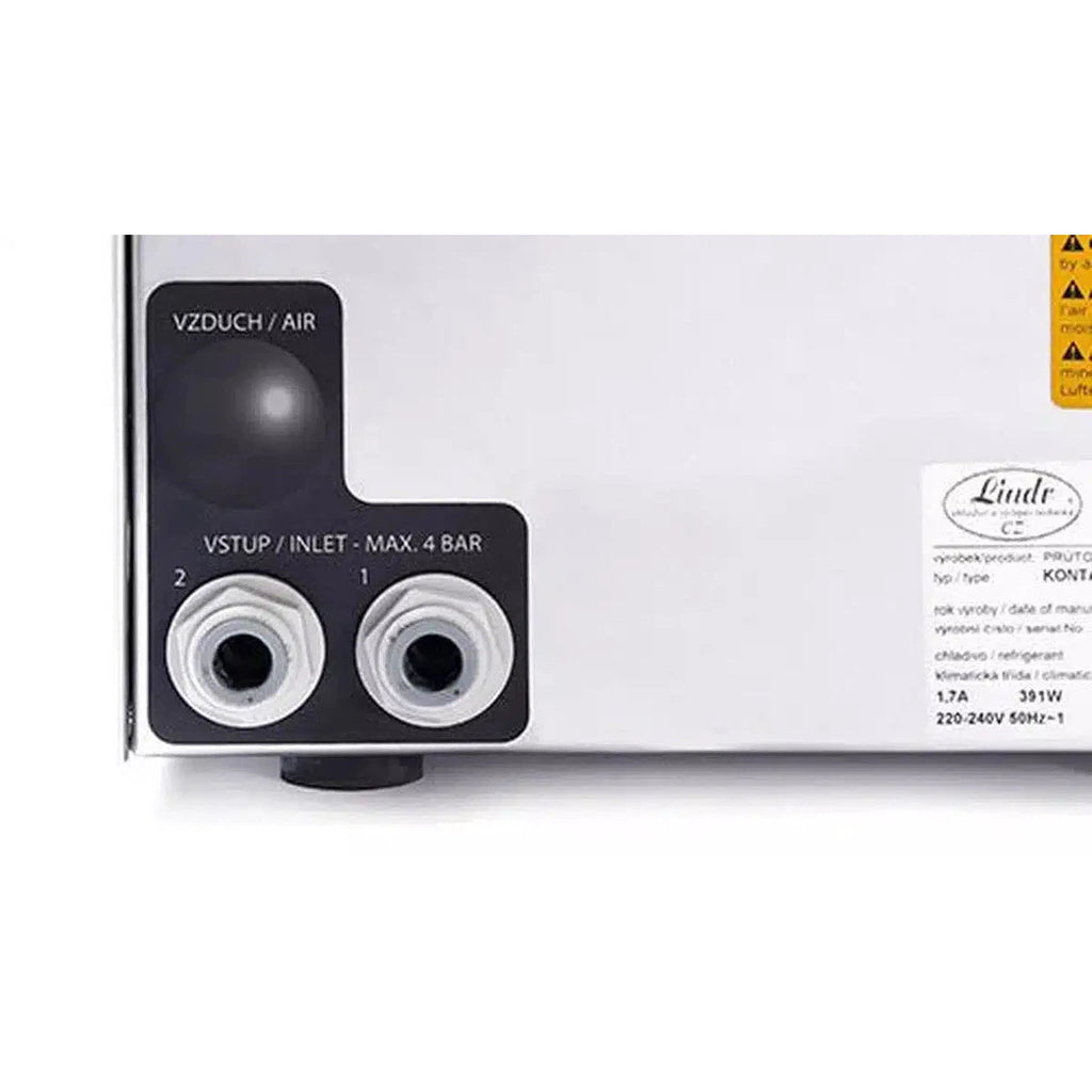 Dispensador portátil Kontakt 40-Install Beer