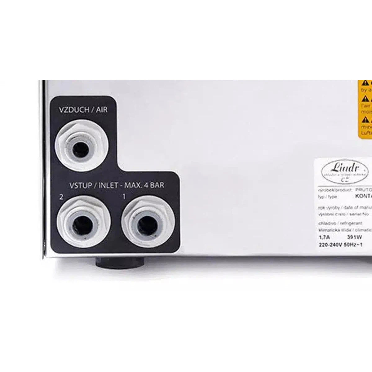 Dispensador portátil Kontakt 40/K-Install Beer