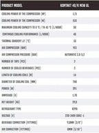 Dispensador portátil Kontakt 40/K-Install Beer