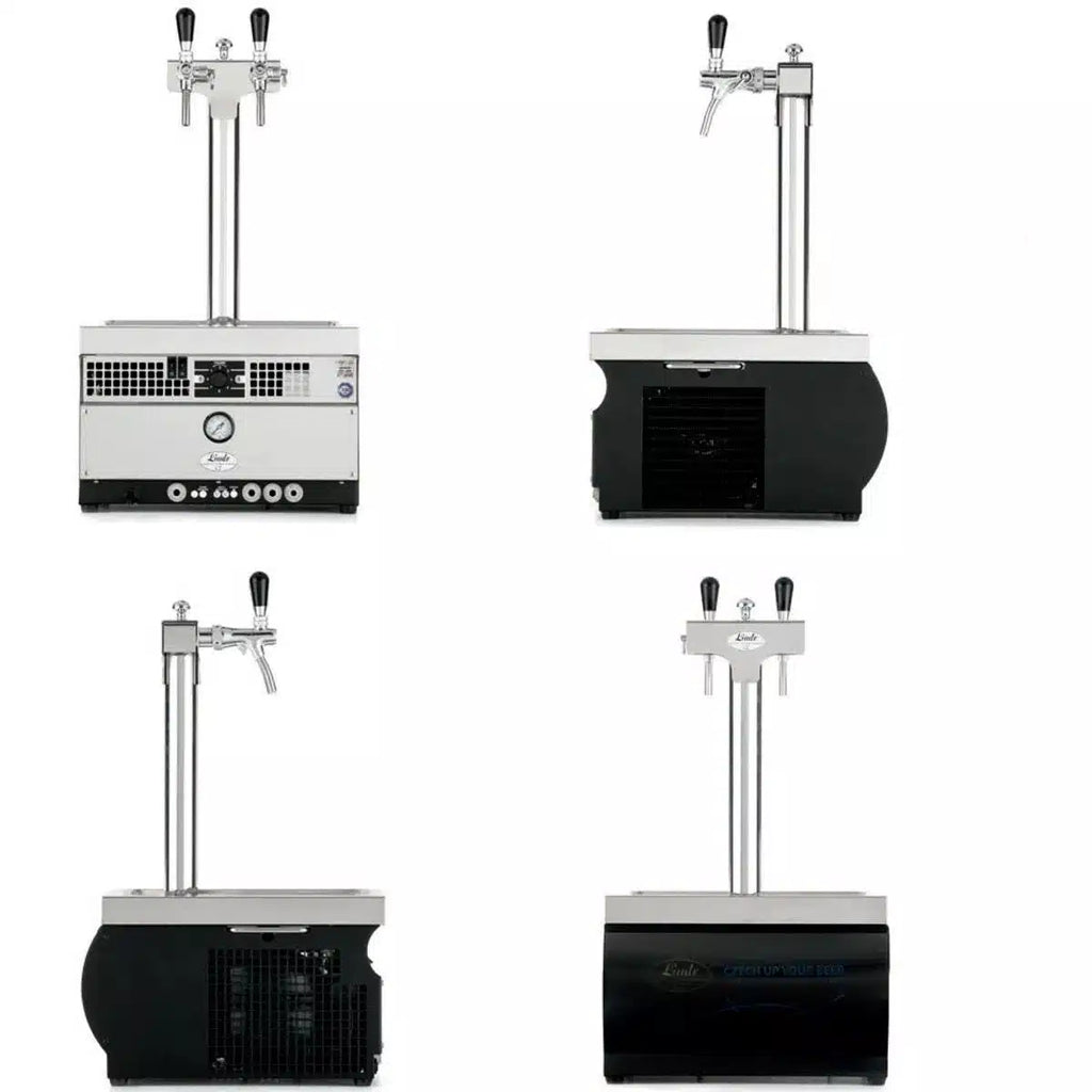 Dispensador portátil Kontakt 55/K Profi-Install Beer