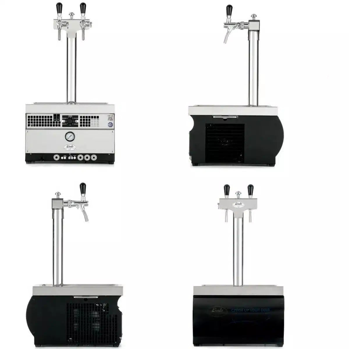 Dispensador portátil Kontakt 55/K Profi-Install Beer