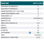 Dispensador portátil Kontakt 55/K Profi-Install Beer