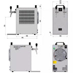 Dispensador portátil Kontakt 70-Install Beer